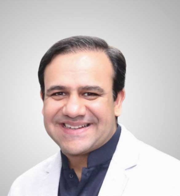 Dr. Umar Saif